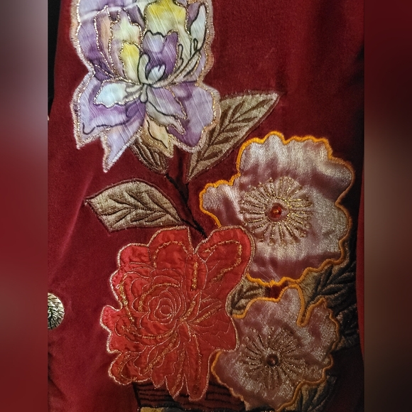 Vtg. Jacket - Picture 4 of 6